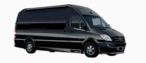 sprinter limo van